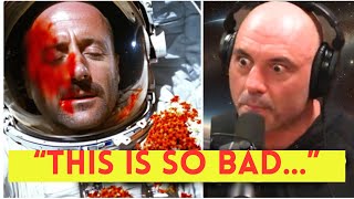 JRE quotSoviet Cosmonaut Reveals Chilling Secret in Final Daysquot [upl. by Enitnatsnoc]