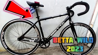 BETTA WILD 2023  ANG TATALO SA GARUDA TEMPEST [upl. by Nodyl235]