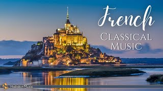 French Classical Music Debussy Satie SaintSaëns [upl. by Munson]