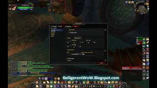 World of Warcraft Arena Tips Episode 1 CommunicationSpellalerterAfflicted [upl. by Messing]