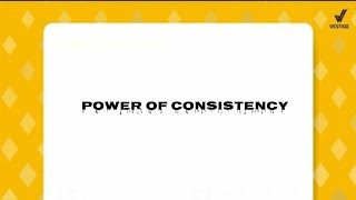 VESTIGE POWER OF CONSISTENCY OFFERS AND BENIFITS [upl. by Neemsay]