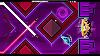 Geometry Dash  Deadlocked Full Ver by TheBileme [upl. by Fenwick]