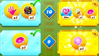 Candy Crush Saga Level 8041 [upl. by Esilrac]