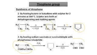 Chemistry of five membered last part [upl. by Adlez]