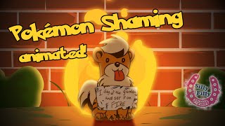 Pokemon Shaming  Animated [upl. by Fuld]