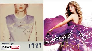 Which ‘Taylor’s Version’ Album Will Taylor Swift DROP Next [upl. by Middleton]