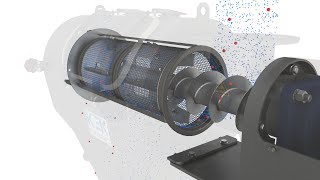 An introduction to the KEK Centrifugal Sifter by Kemutec [upl. by Boardman]