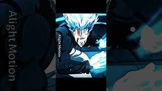 Garou vs Tanktop Master edit [upl. by Fenner591]