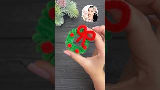 WoW Easy Craft Idea Christmas Decorations [upl. by Wellington266]