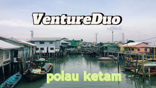 Palau ketam Malaysia  With VentureDUO [upl. by Willms]