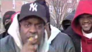 Uncle Murda  Bullet Music Video [upl. by Mcgaw]