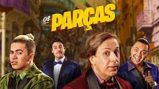 Os Parças  Filme Completo HD 1080p [upl. by Kennet271]