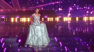 Miss France 2023  Défilé des 5 finalistes [upl. by Sackey]