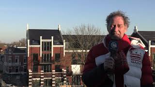 Weerbericht 27 februari 2022 Piets Weer [upl. by Adiahs]