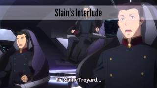 Aldnoah Zero Dramatic Moments  Slaines Interlude ᴴᴰ [upl. by Fairweather]