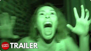 INFRARED Trailer 2022 Gregory Sestero Paranormal Horror Movie [upl. by Ellehs565]