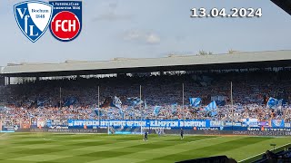 BOCHUM  Herbert Grönemeyer im Ruhrstadion  VfL Bochum 4k [upl. by Philcox]