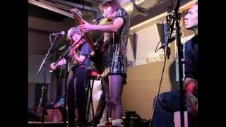 Viv Albertine live Rough Trade East The Vermilion Border [upl. by Peppie127]