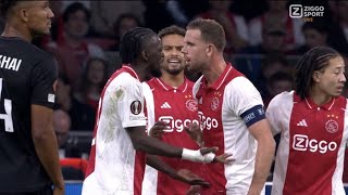 Ajax Vs Besiktas 40 All Goals Results amp Extended Highlights 26092024 [upl. by Pernas761]