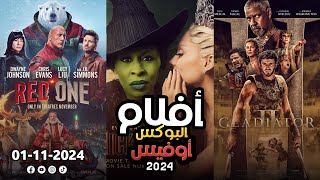 box office 2024 box office this week افلام جديدة 2024 افلام 2024 افضل افلام 2024 البوكس أوفيس 2024 [upl. by Jamieson]