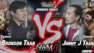 NWM6 TTT2 Top 8 WF  8arcBronson Tran MARPAC vs 8arcJimmy J Tran BRYDRA [upl. by Spiro646]