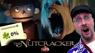 The Most HATED Nutcracker Movie Ever Made – Nostalgia Critic [upl. by Deva]