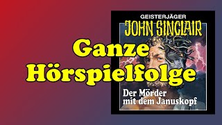 JOHN SINCLAIR – Folge 5 Der Mörder mit dem Januskopf  Ganze Hörspielfolge [upl. by Settera]