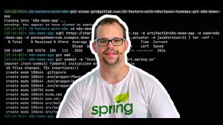 TanzuTVCode 25  Spring Boot robust performant and efficient pick three with Josh Long [upl. by Aedrahs]