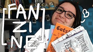 Vamos falar sobre FANZINES [upl. by Niasuh]