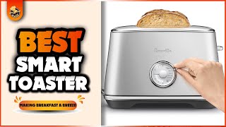 The Smart Toaster Revolution Making Breakfast a Breeze [upl. by Ehling]