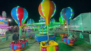 What are some of the rides at the Palm Bay Fair [upl. by Atena]