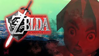 Ocarina of Time is A LOT Darker Than You Remember [upl. by Enoitna]