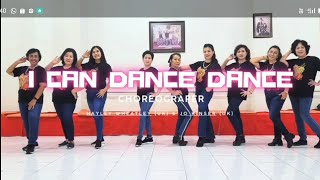 I CAN DANCE DANCE Line Dance [upl. by Atsirhcal]