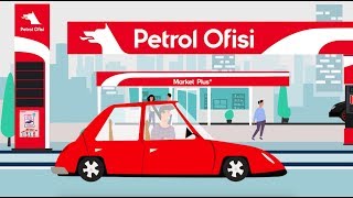 Hayatı kolaylaştıran çözümlerin ofisi Petrol Ofisi [upl. by Toolis238]