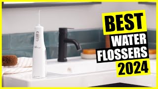 TOP Best Water Flosser 2024 [upl. by Eiro]