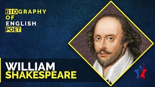 William Shakespeare Biography in English [upl. by Nirrad677]