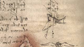 Leonardo da Vincis Codex on the Flight of Birds [upl. by Etsirk]