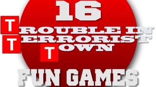 FUNNY CREEPER KILL Trouble In Terrorist Town Fun Games 16 [upl. by Kerat]