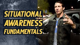 Tim Kennedy Teaches Fundamentals of Situational Awareness  Sheepdog Response [upl. by Durkin]