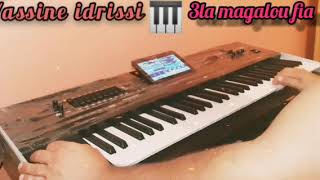 Cheb lahbitri  3la Magalou Fia Yassine idrissi🎹الشاب لحبيطريعلى ما قالو فيا [upl. by Lartnom]