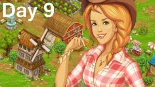 Good Game Big Farm Day 9 [upl. by Talie]