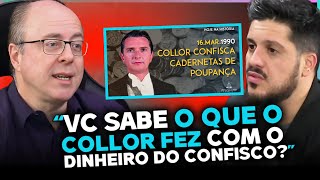 PODE VIR MAIS CONFISCO POR AI ENTENDA COMO FOI O CONFISCO COLLOR [upl. by Llennej]