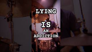 Lying is an addiction altrock altrockband rockmusiclovers grunge albumsong rockalternative [upl. by Adnaugal]