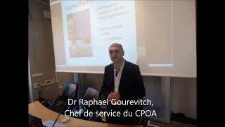 Le CPOA et les urgences psychiatriques  Dr Gourevitch [upl. by Hege]