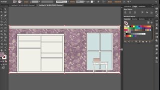 PlanogramElevation Drawing fashion merchandising demo [upl. by Kilroy520]