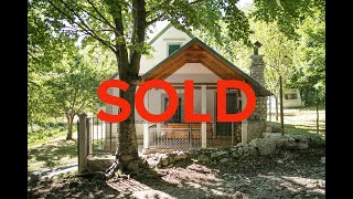 SOLD Grahovo  Trifkov Do Countryside Farm House with 5000m plot SOLD [upl. by Ninette132]