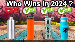 The Best Water Bottles OF 2024 Tested And Reviewed [upl. by Ynottirb]