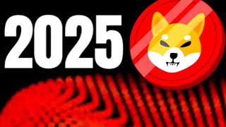 SHIBA INU PRICE PREDICTION 2025 FUNDAMENTAL ANALYSIS [upl. by Viv338]