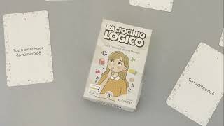 Raciocínio Lógico  Booktoy [upl. by Bergen]