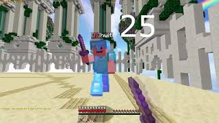 The Longest Combo EVER in Minecraft 117 PVP [upl. by Ilwain951]